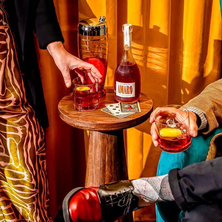 NEW Amarø Non Alcoholic Botanical Spirit Aperitif