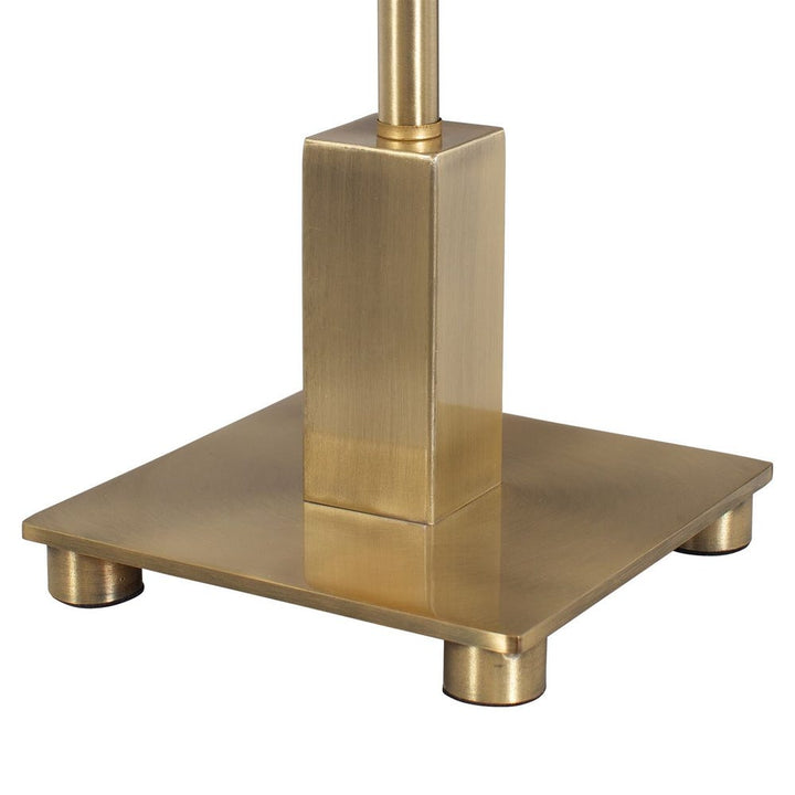 Pilot Buffet Lamp - Brass