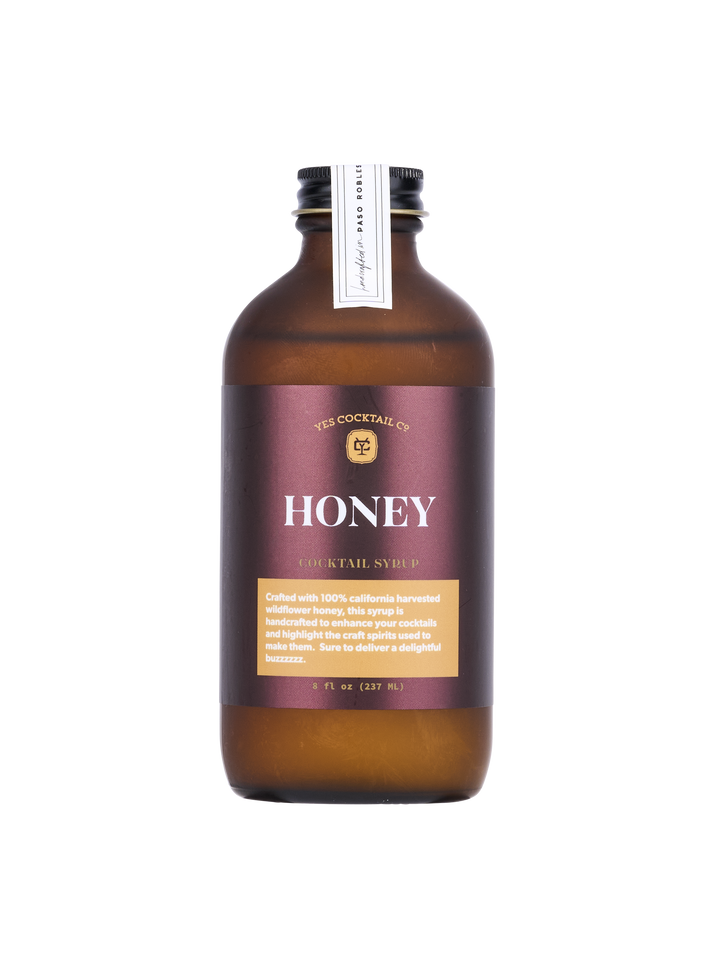 Honey Simple Syrup