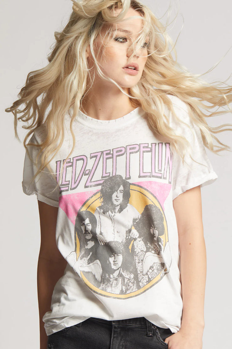 Led Zeppelin Graphic Tee