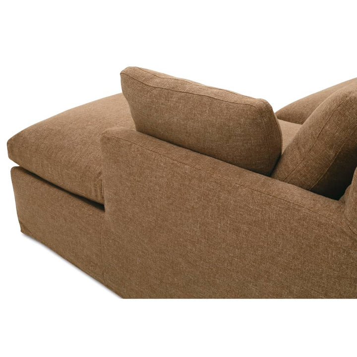 Sylvie Slipcovered Serenity Sleeper Sectional