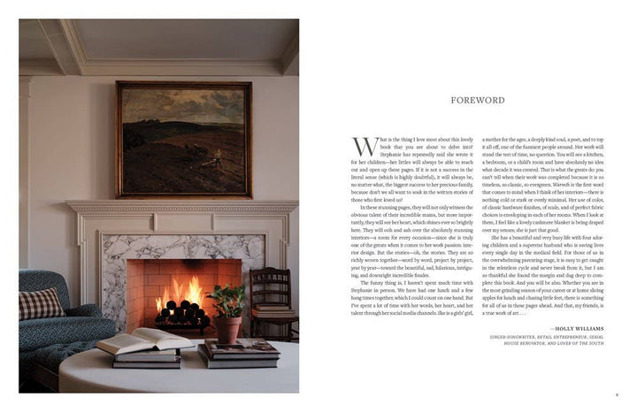 Interiors of a Storyteller