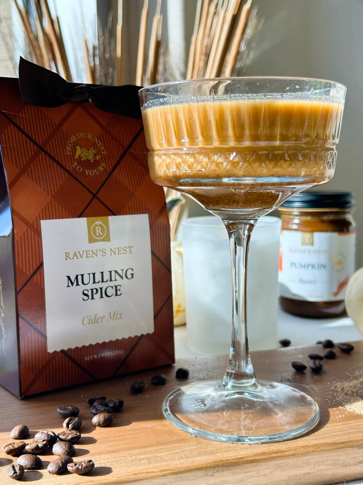 Mulling Spice Gift Box - Fall