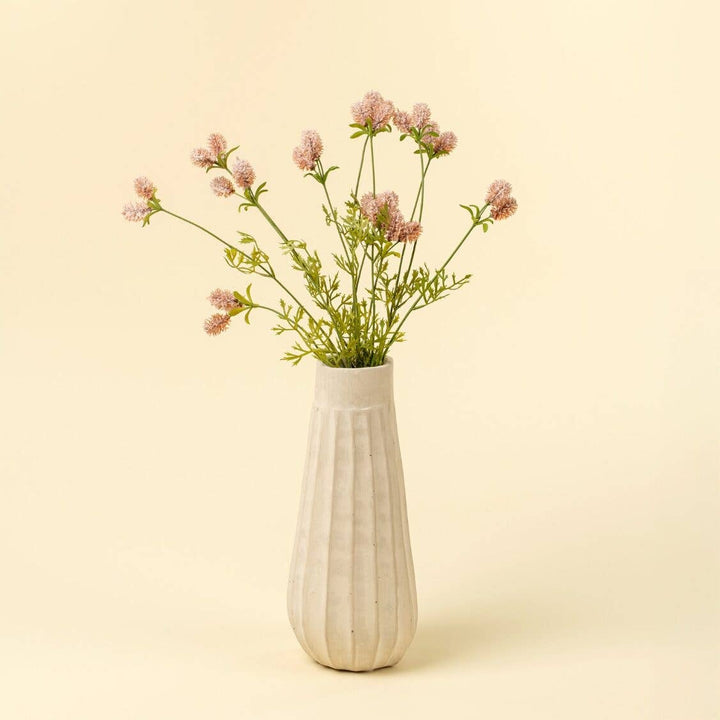 Dandelion Pom Pom Spray, Pink