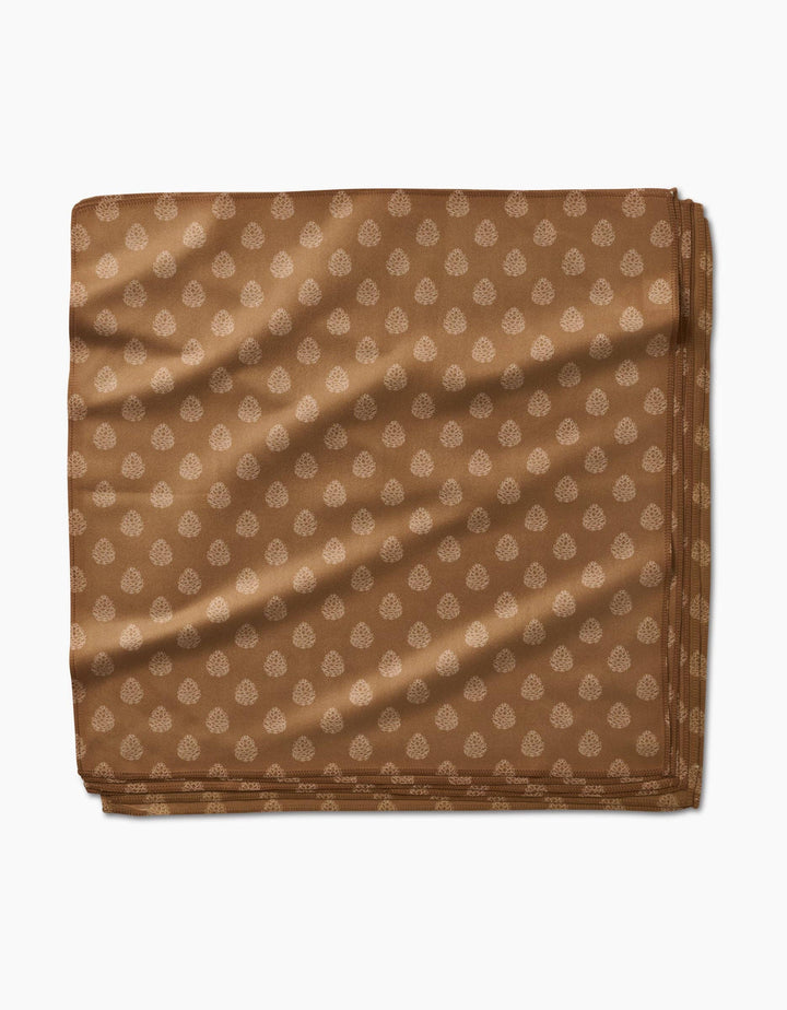 Autry Gold Dinner Napkin Set