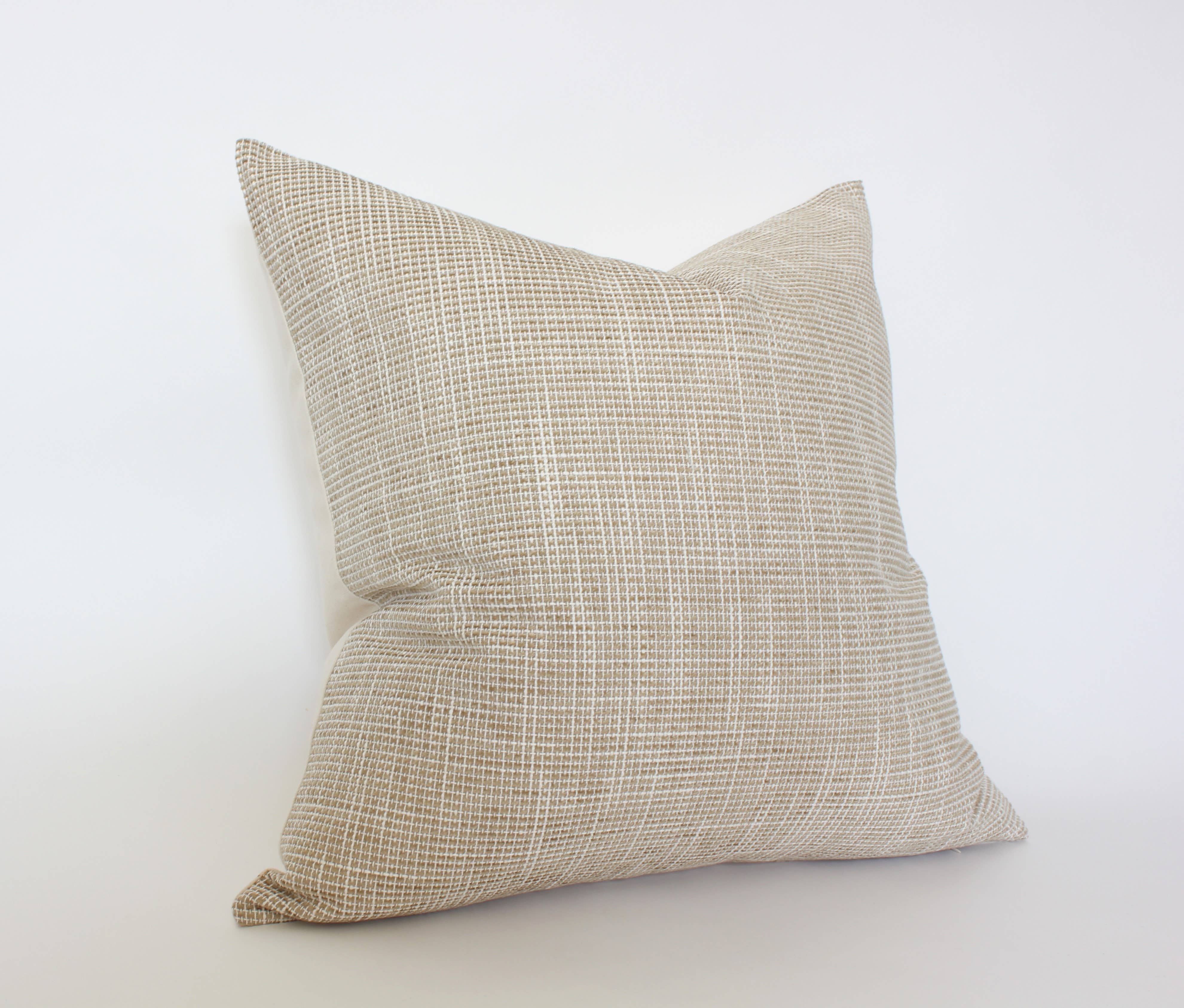Layla Throw Pillow Cover