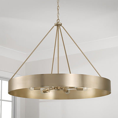 Waylon Large Chandelier - Thumbnail 3