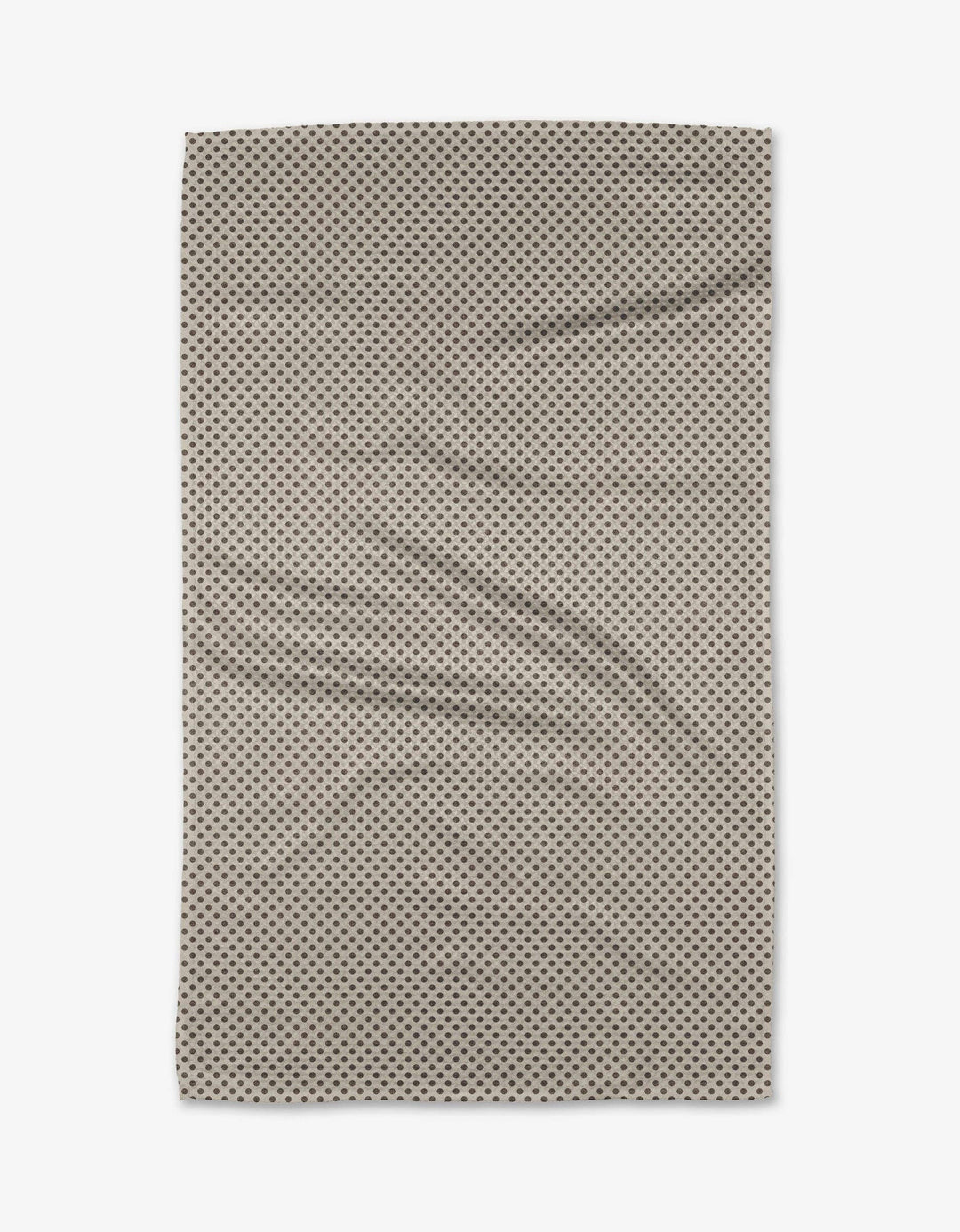 Pebble Geometry Towel