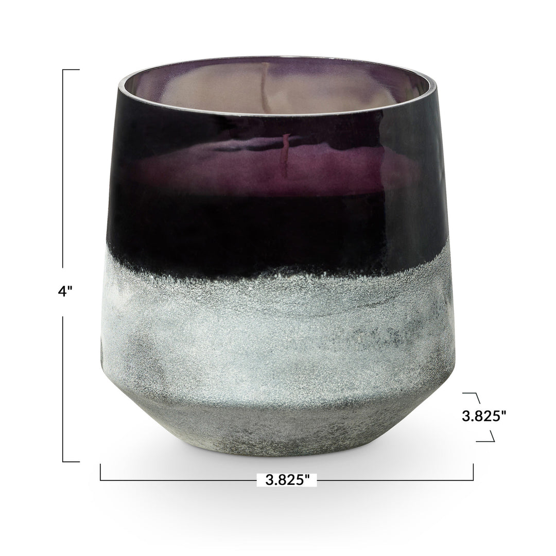 Blackberry Absinthe Luxury Soy Candle