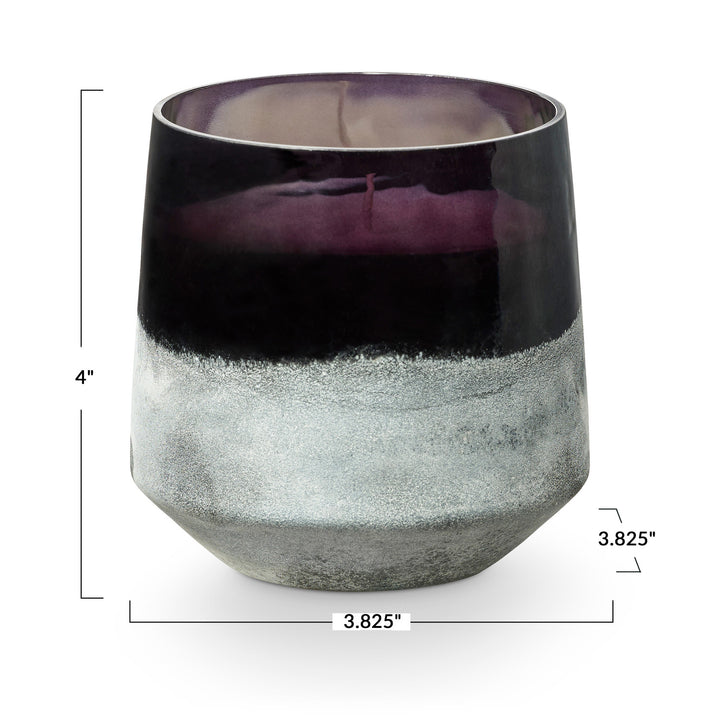 Blackberry Absinthe Luxury Soy Candle