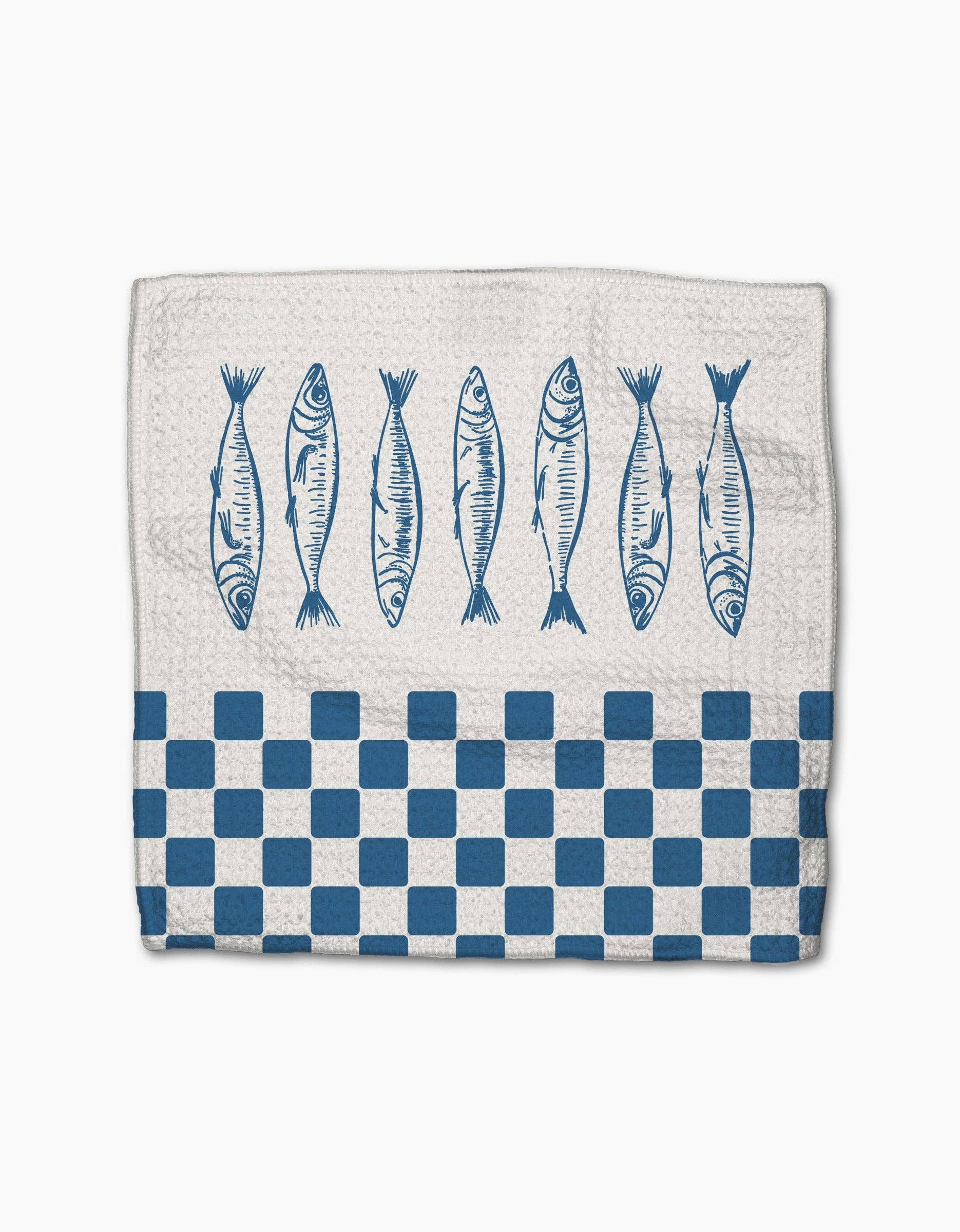 Geometry Dishcloth
