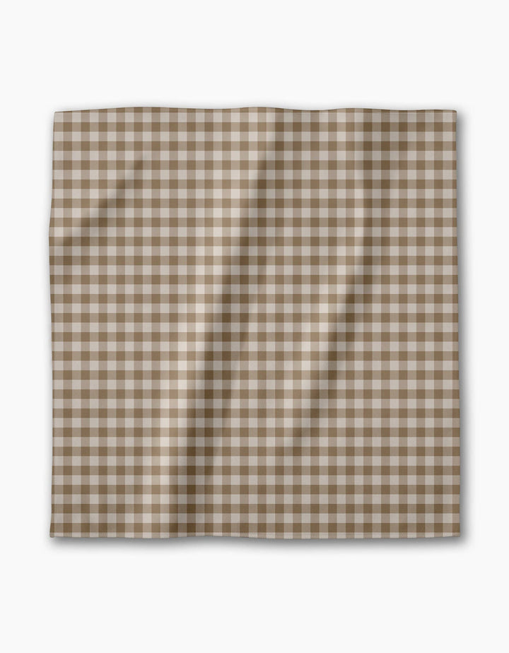Hazel Gingham Dinner Napkins