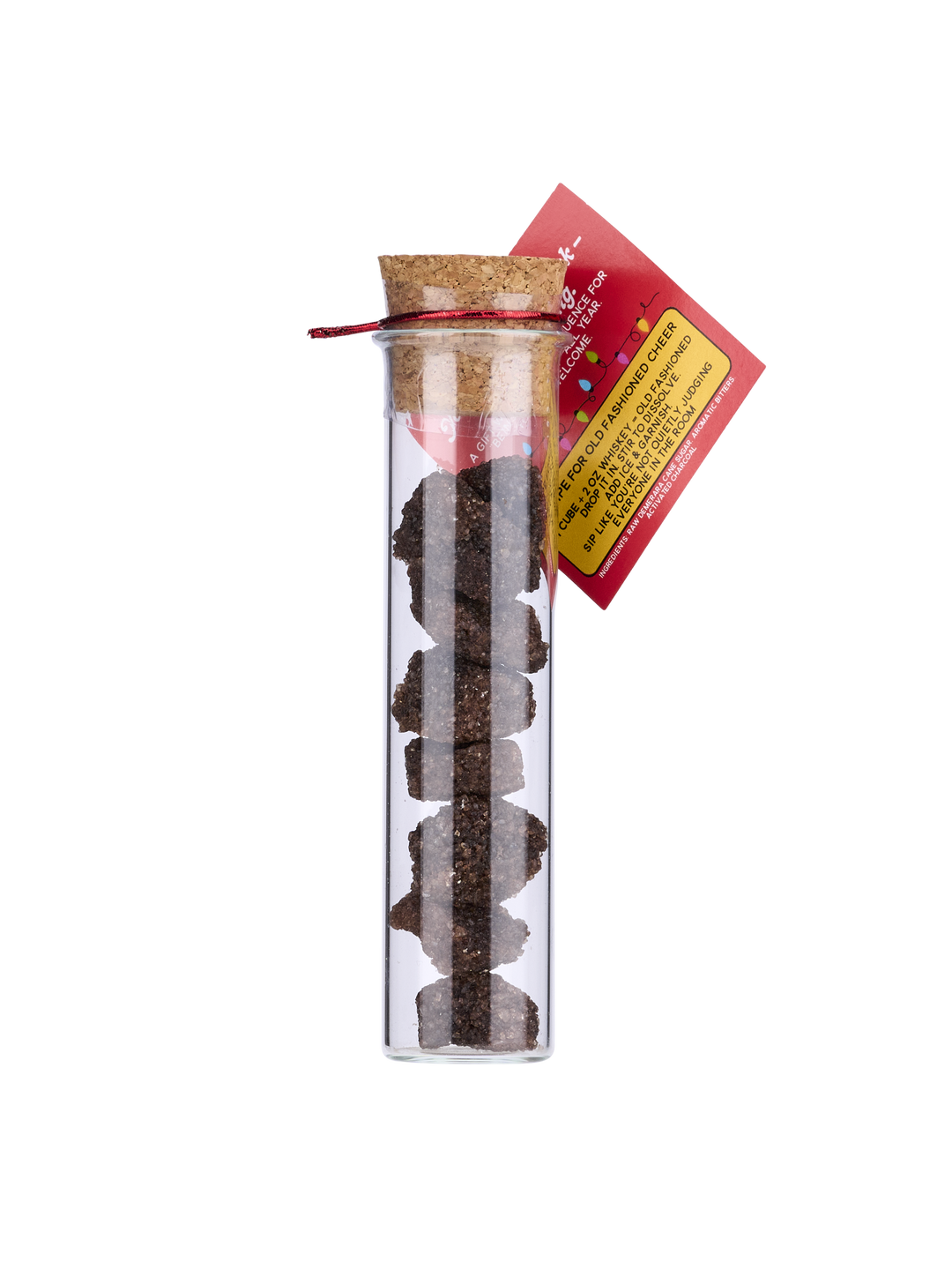 Lump of Coal Old Fashioned Cubes