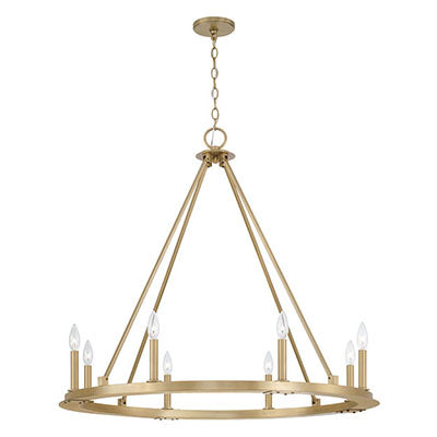 Paxton 32" Chandelier - Thumbnail 4