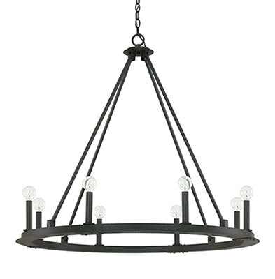 Paxton 32" Chandelier - Thumbnail 5