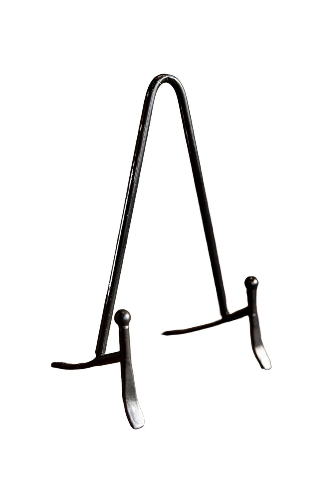 Iron Tabletop Easel
