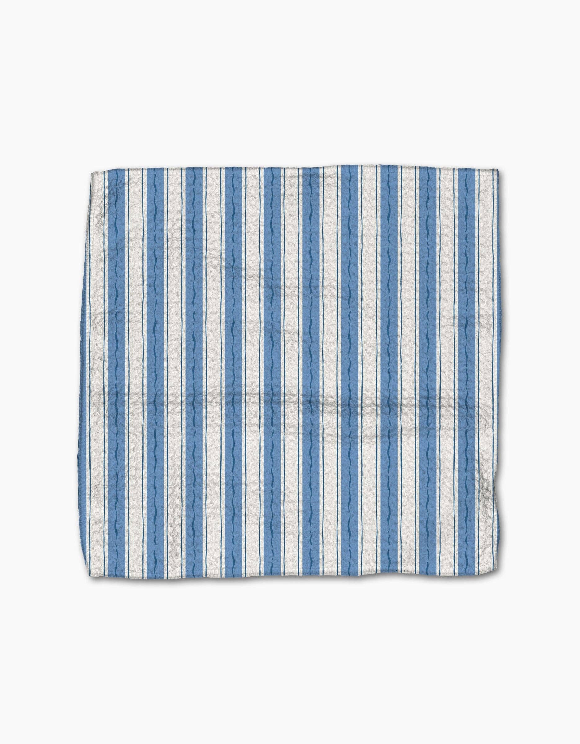 Geometry Dishcloth