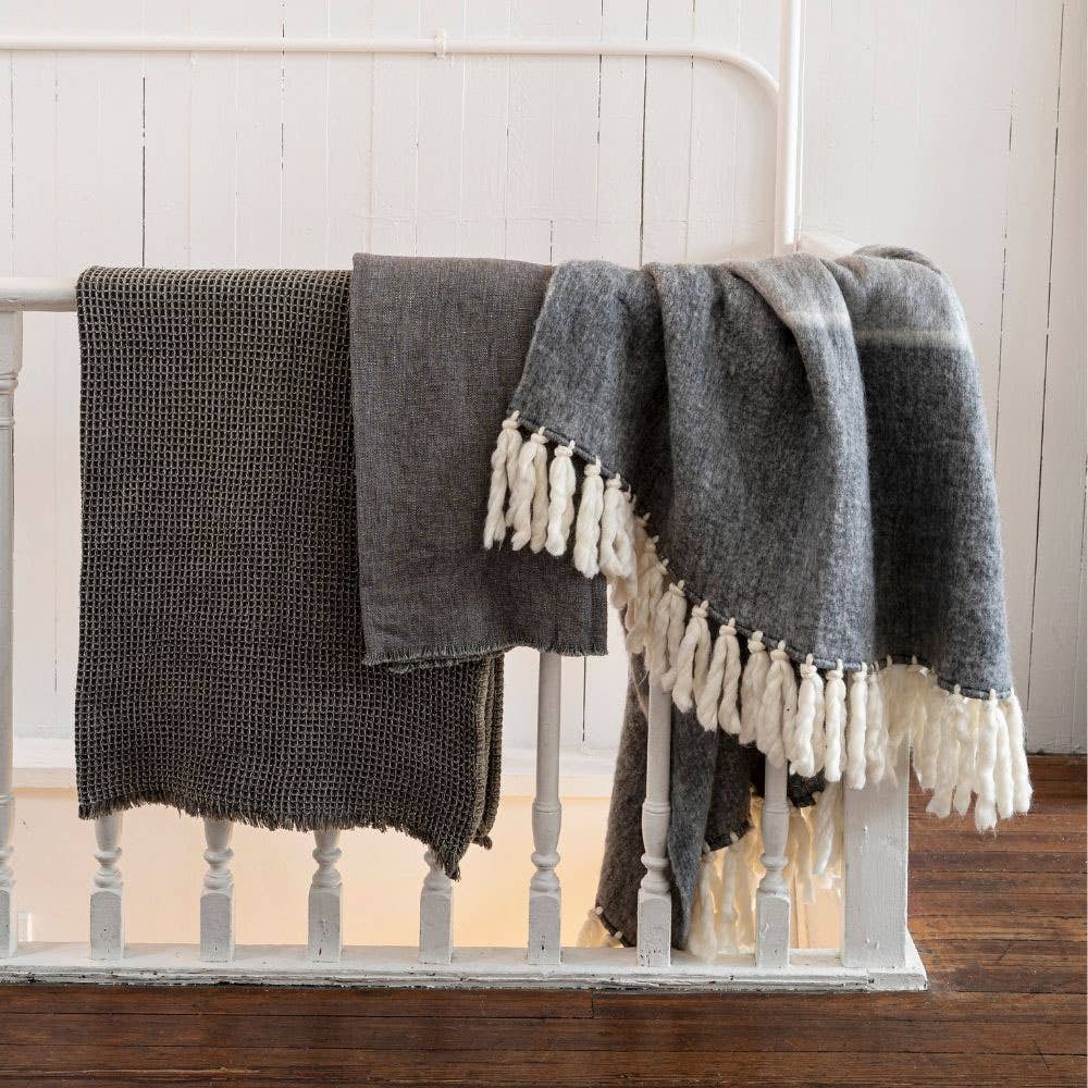 Waffle Throw - Thumbnail 3