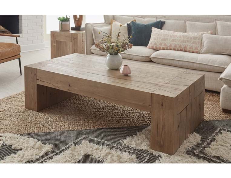 Holland House Bristol Coffee Table - Thumbnail 2