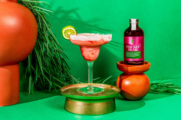 prickly pear cocktail