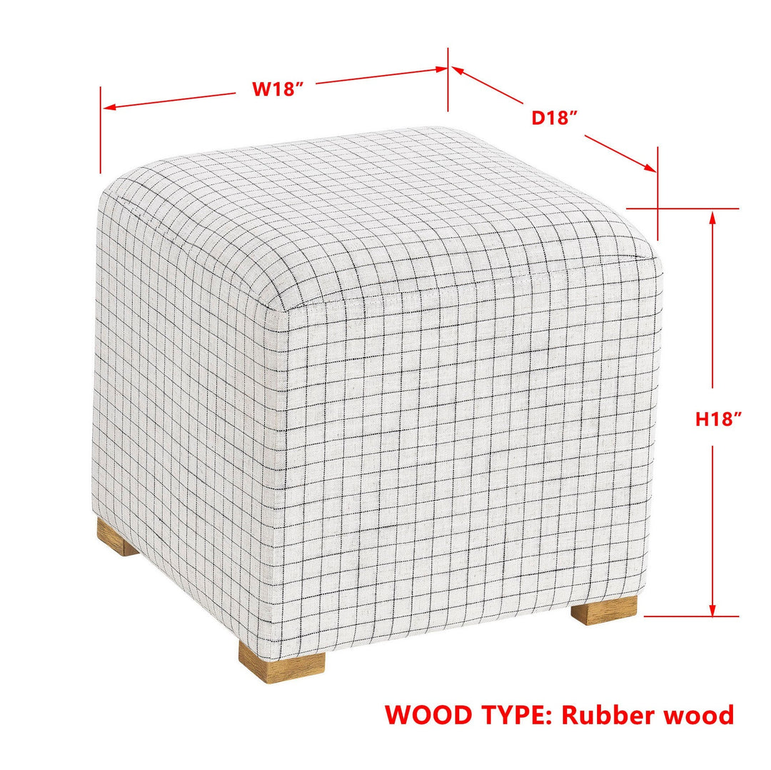 Beckham Ottoman