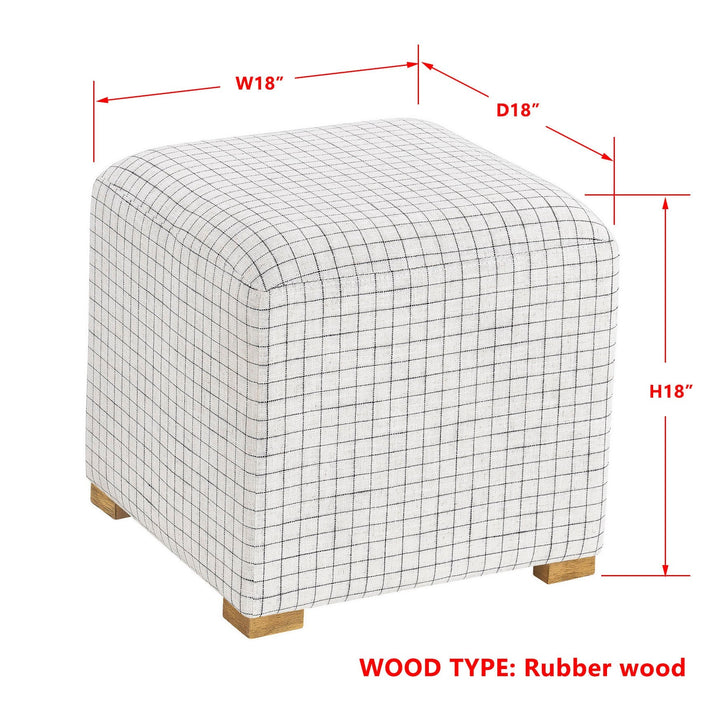 Beckham Ottoman