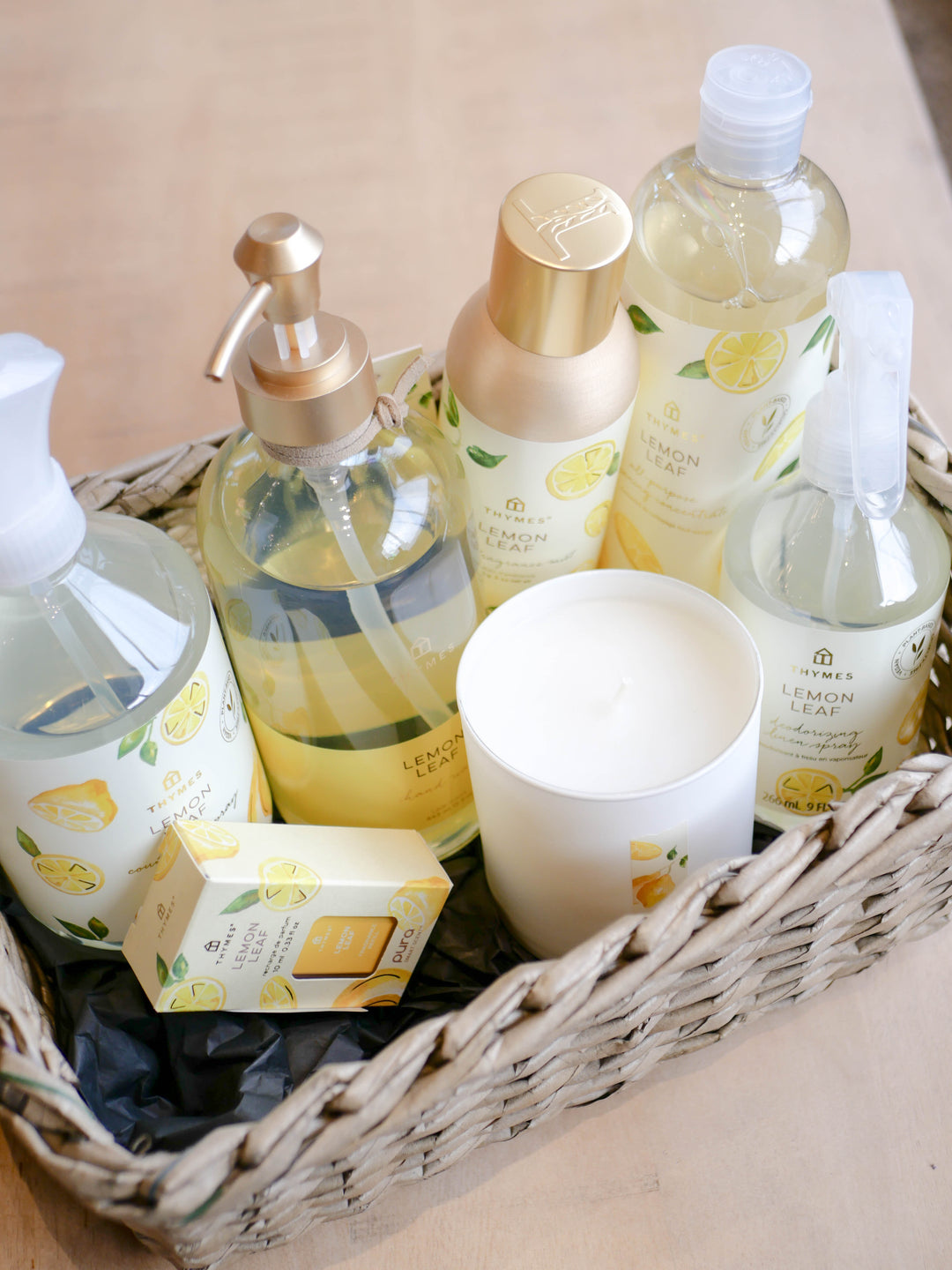 Spring Citrus Cleaning Bundle