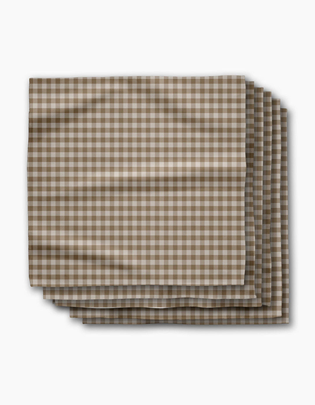 Hazel Gingham Dinner Napkins
