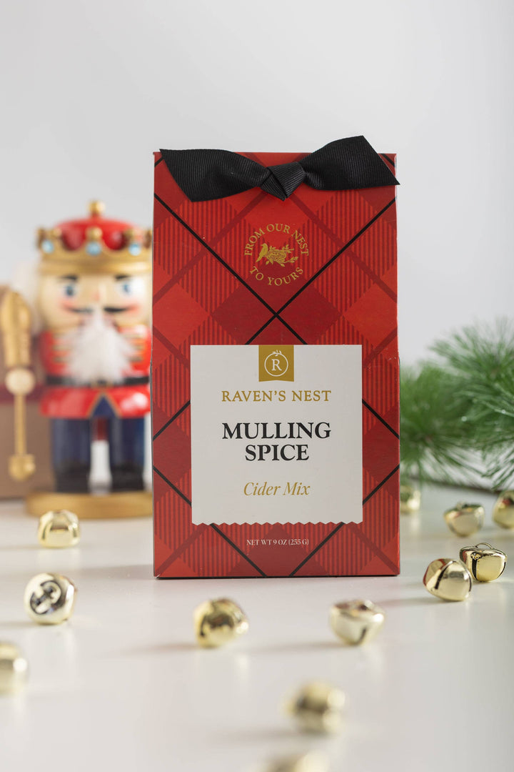 Mulling Spice Gift Box - Holiday