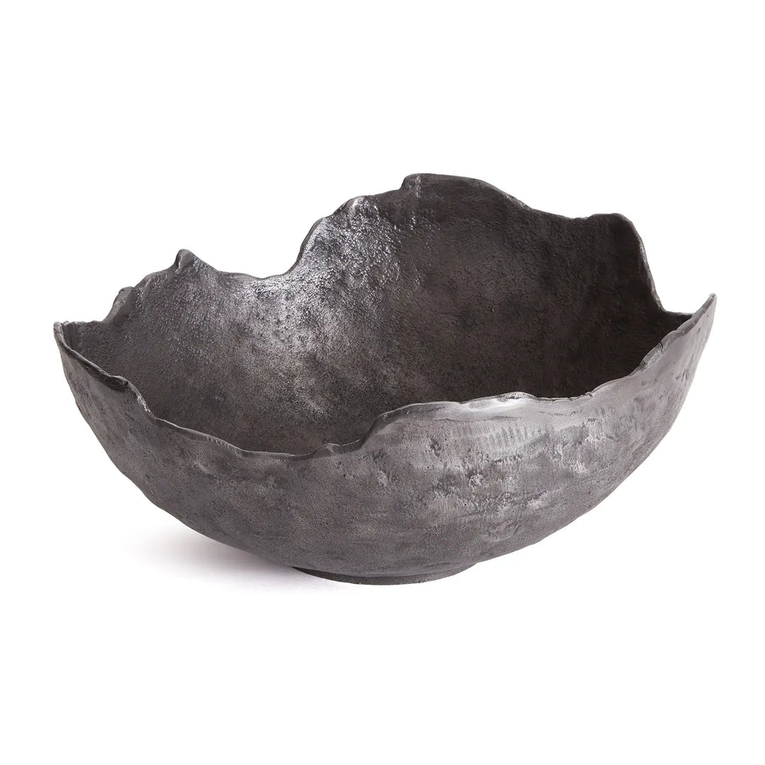 Roland Gunmetal Bowl