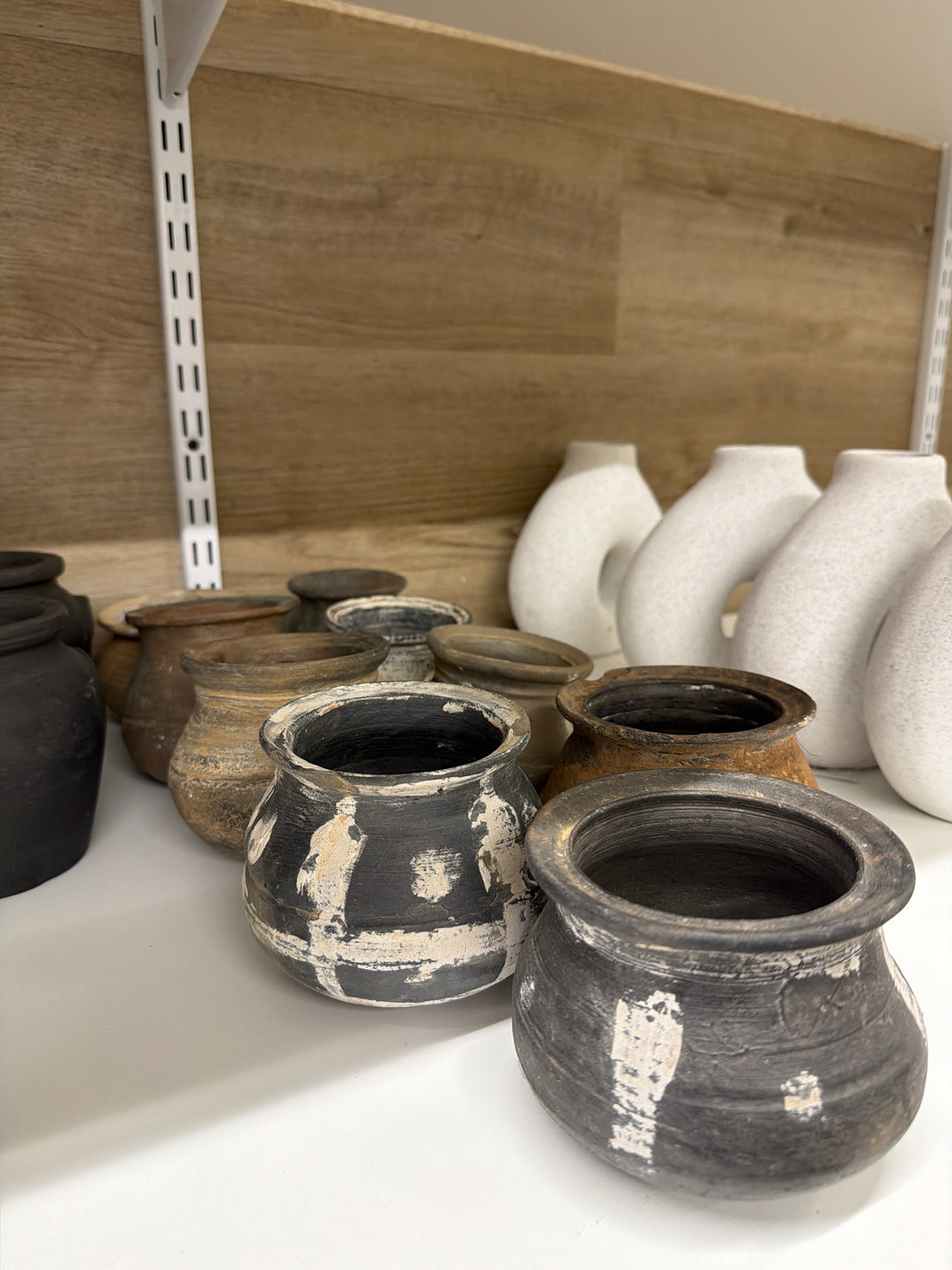 Vintage Clay Pot