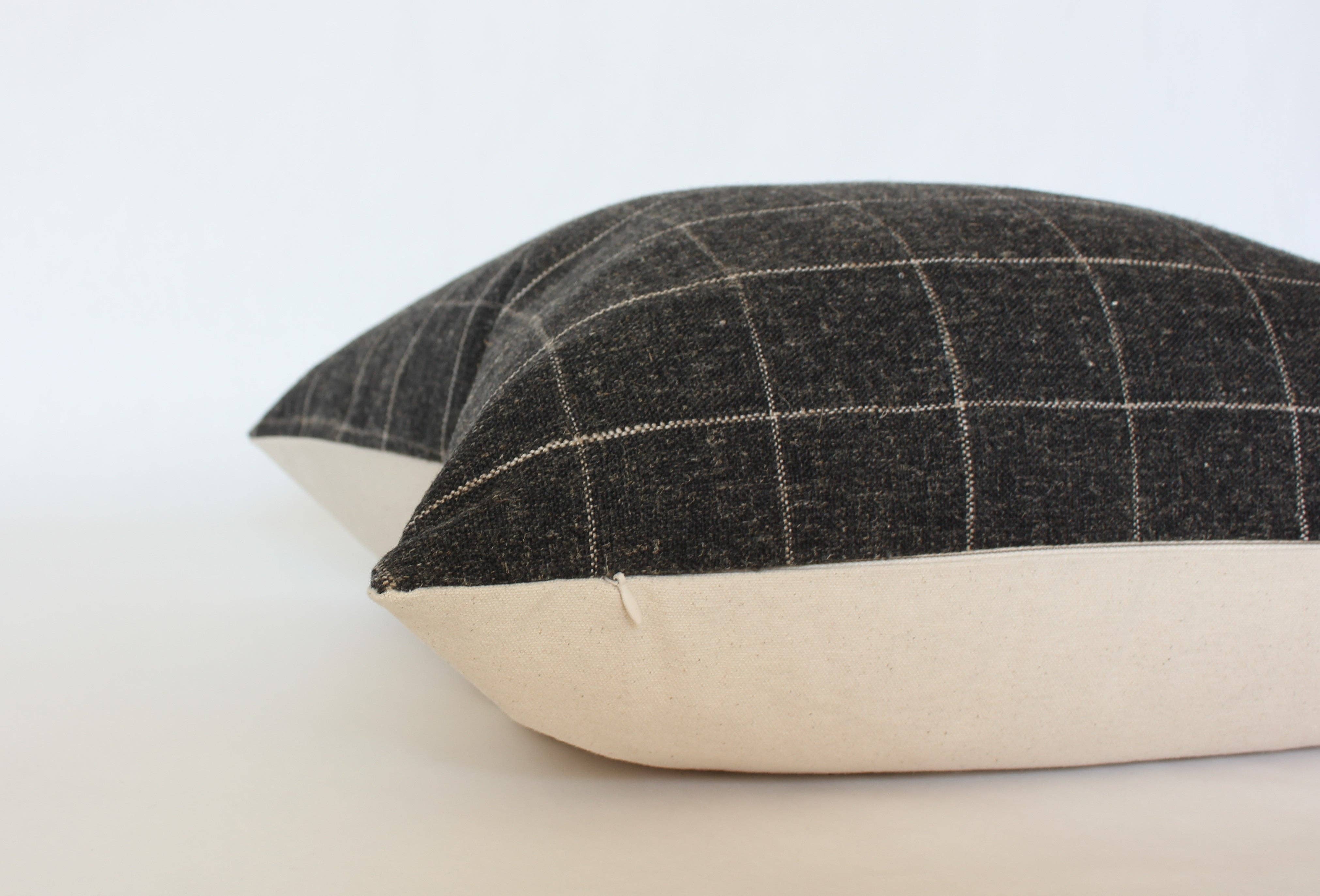 Windowpane Throw Pillow - Thumbnail 4