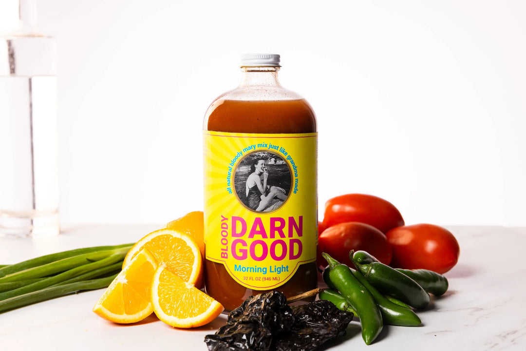 citrus bloody mary mix 