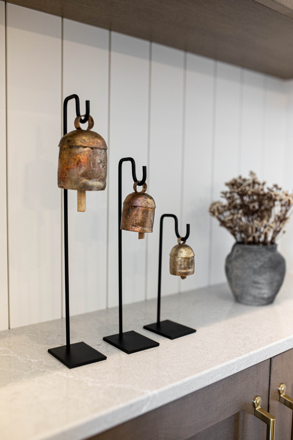 Holland House Iron Bell Stand