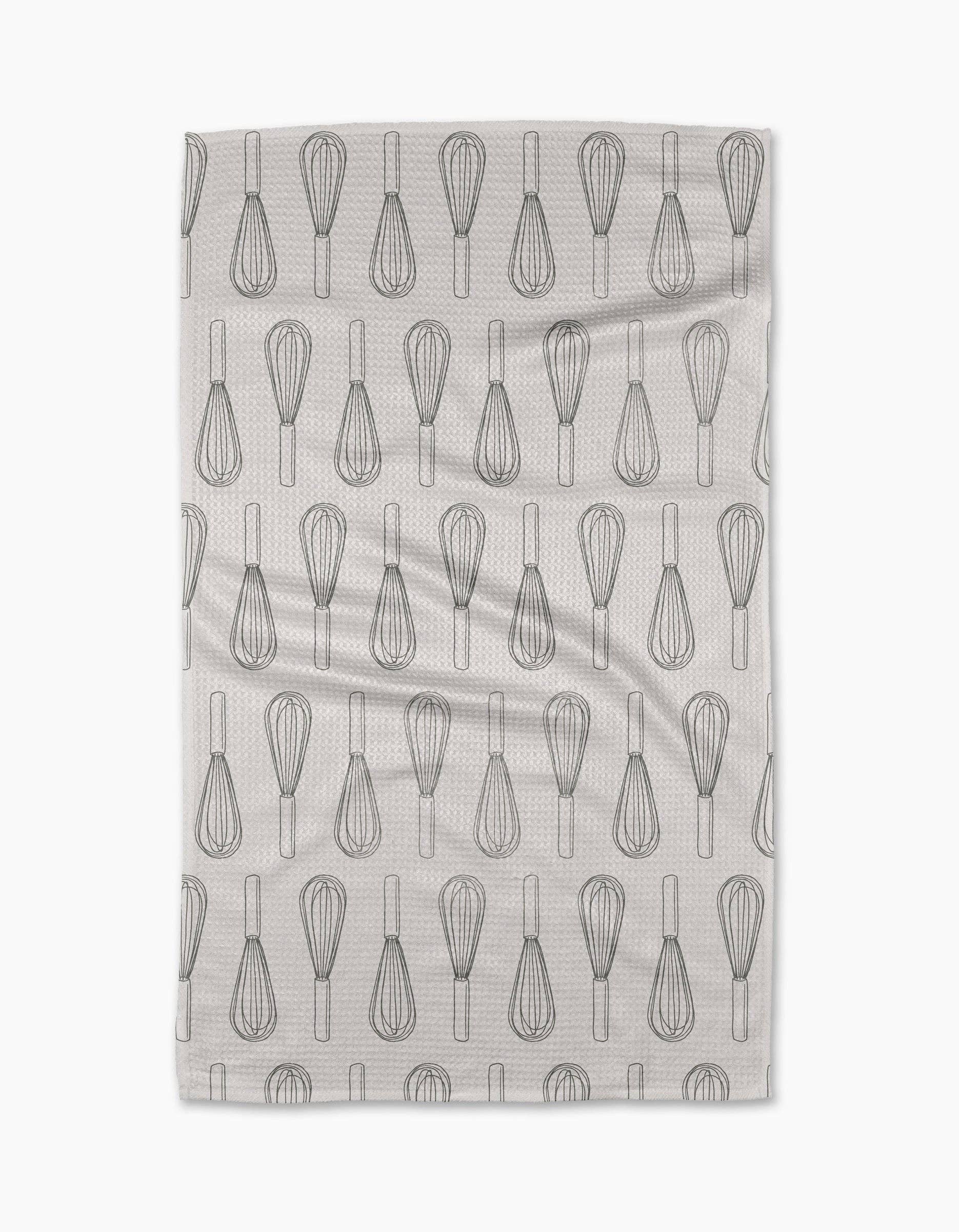 Linen Kitchen Tea Towel - Thumbnail 3