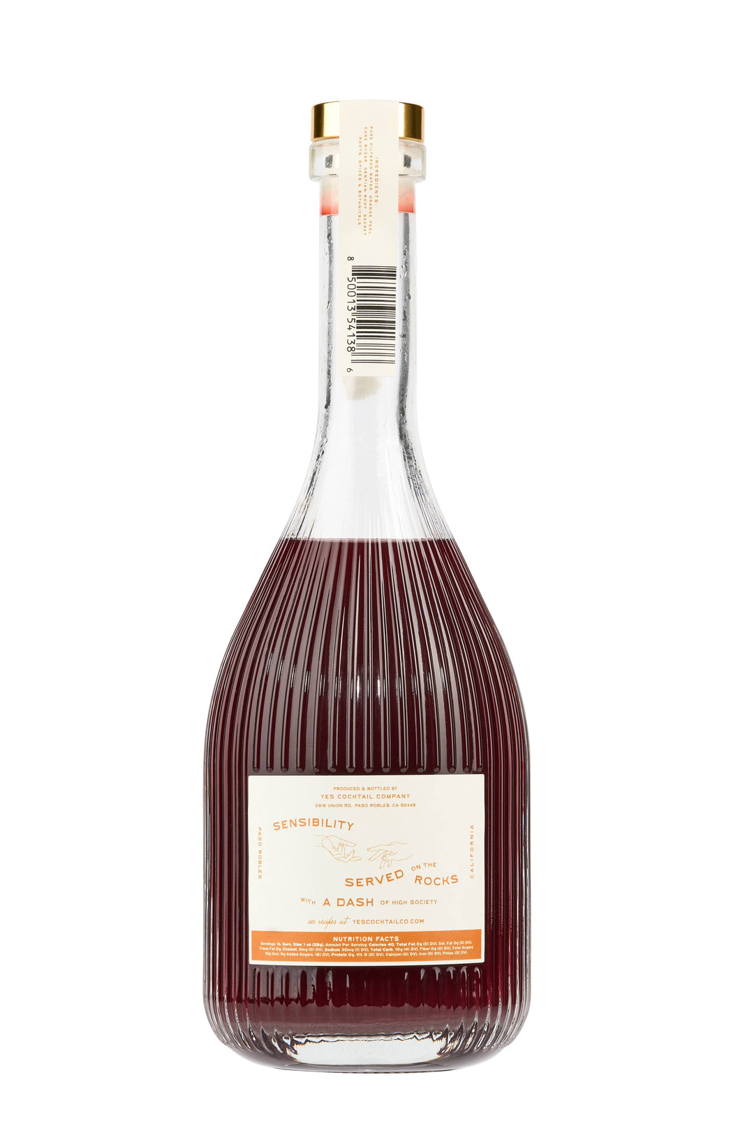 NEW Amarø Non Alcoholic Botanical Spirit Aperitif