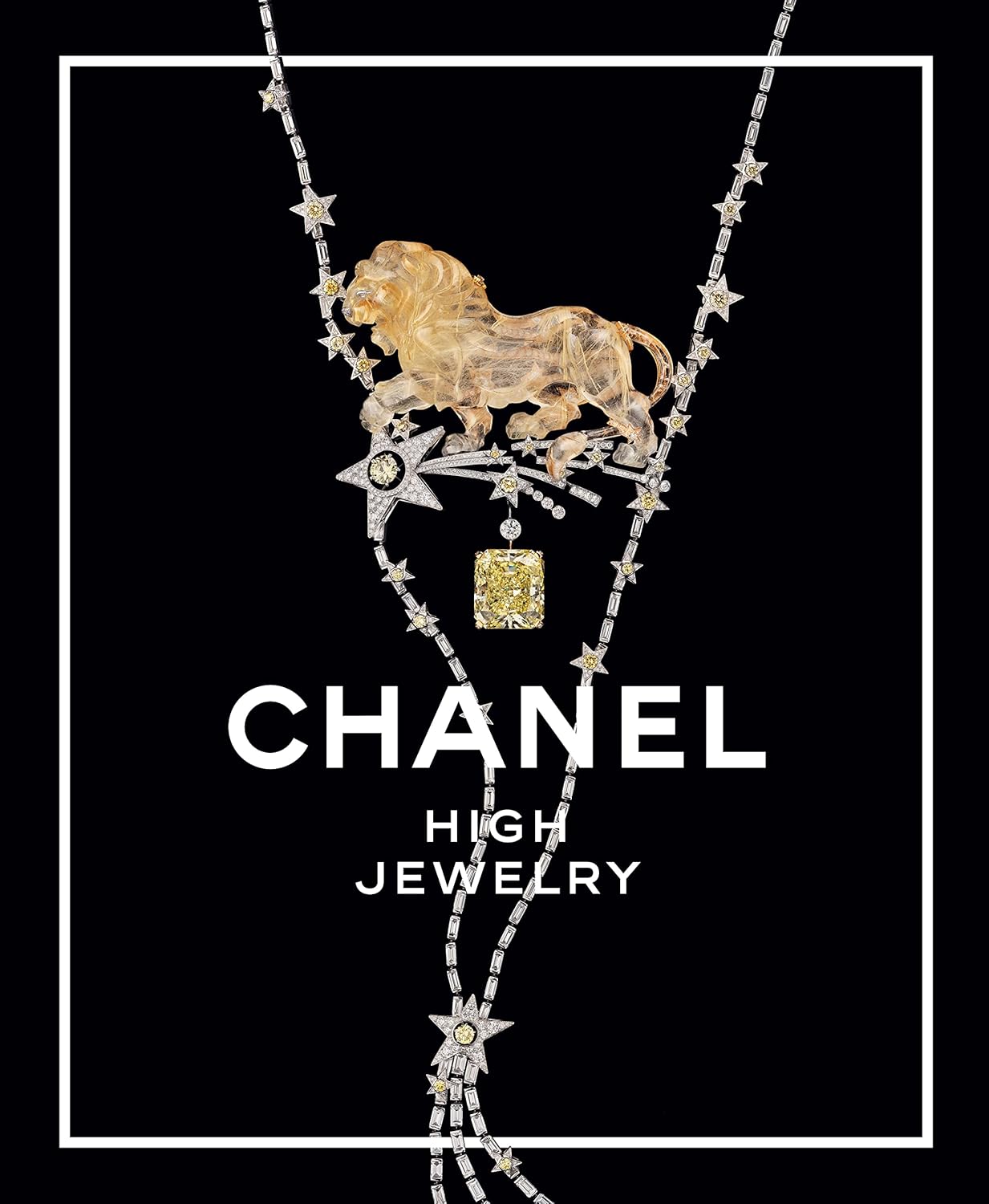 CHANEL HAUTE JOAILLERIE シャネル ハイジュエリー 本 Chanel High Jewelry Book – Shop Holland House