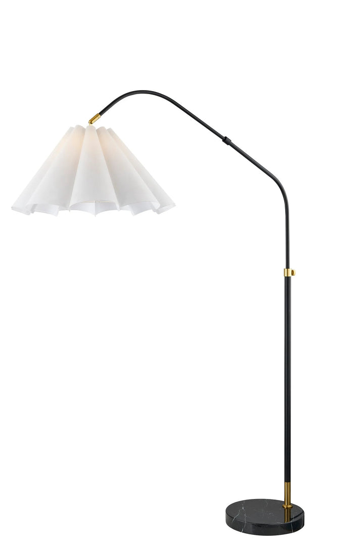 Wheeler Floor Lamp