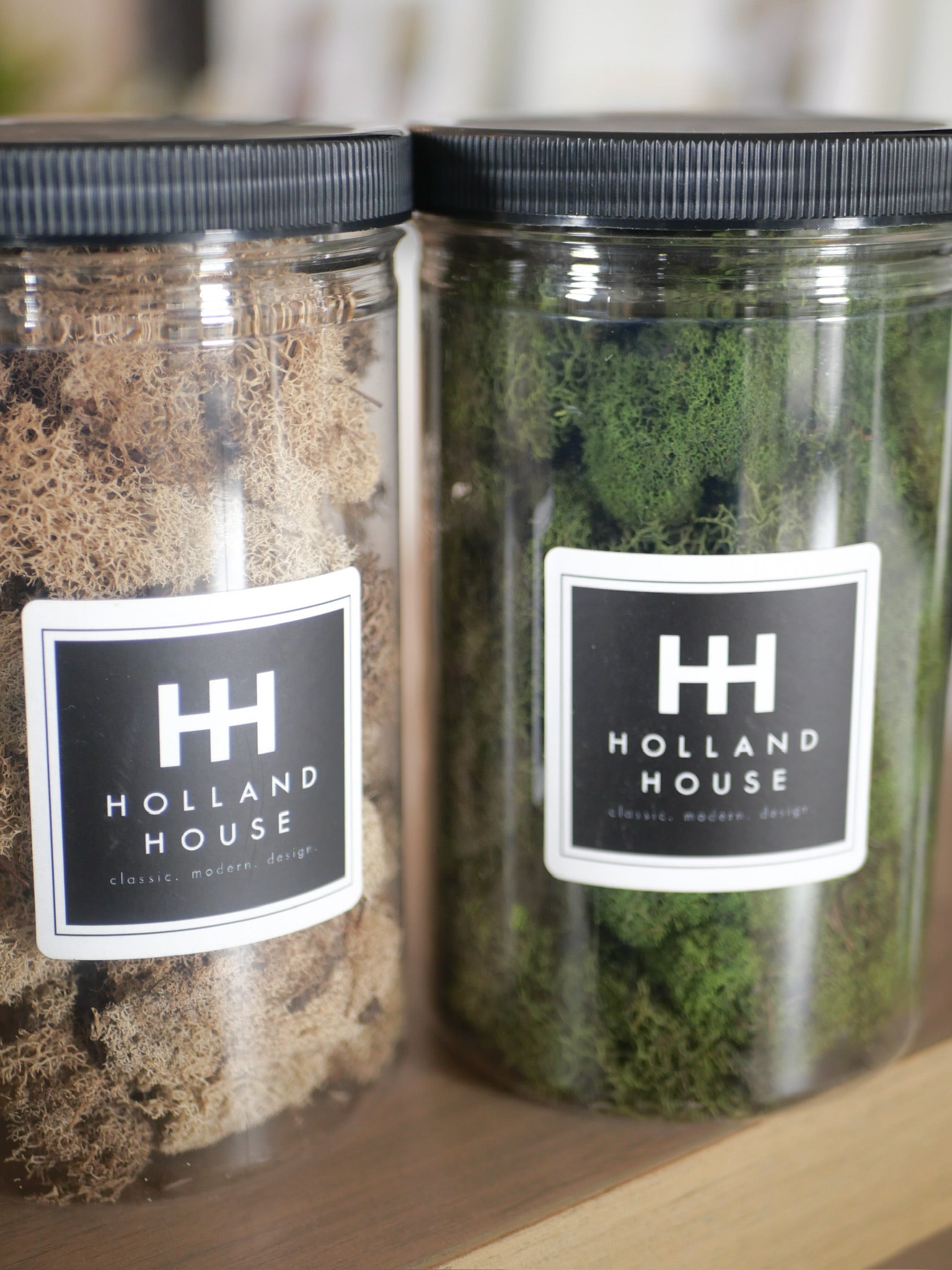 Holland House Moss Containers - Thumbnail 2
