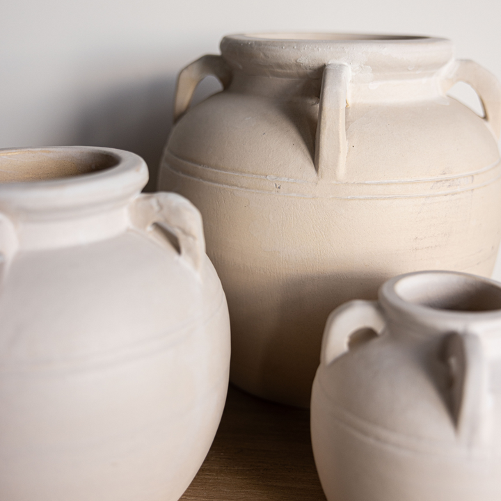 Cordoba Matte Vase: Large