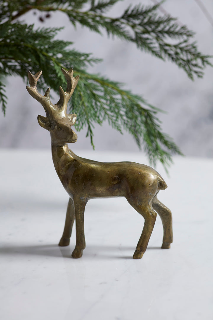 Glenwood Deer Figurine