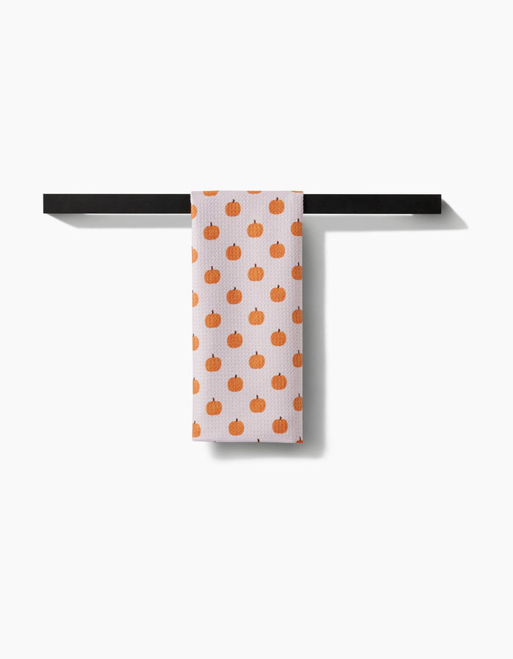 Patchwork Geometry Towel