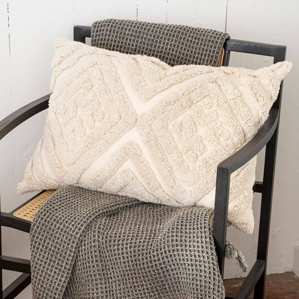 Waffle Throw - Thumbnail 2