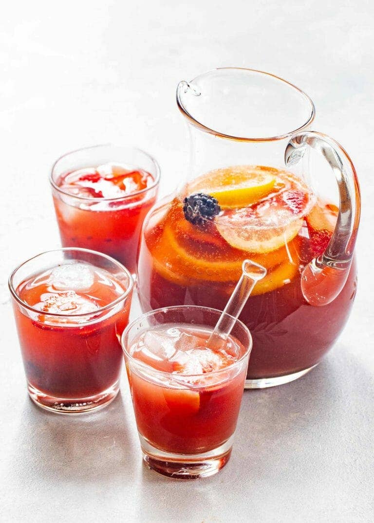 Sangria Cocktail Mixer, 16 fl oz