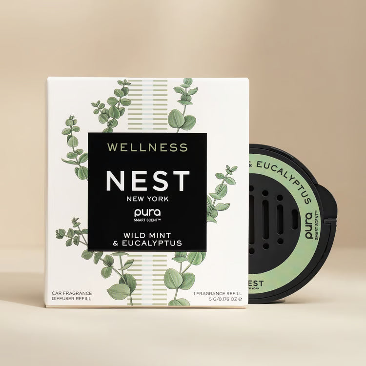 Wild Mint & Eucalyptus Wellness Refill
