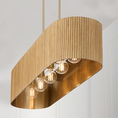 Dalton Linear Chandelier - Thumbnail 4