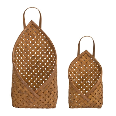 Basket Wall Pocket