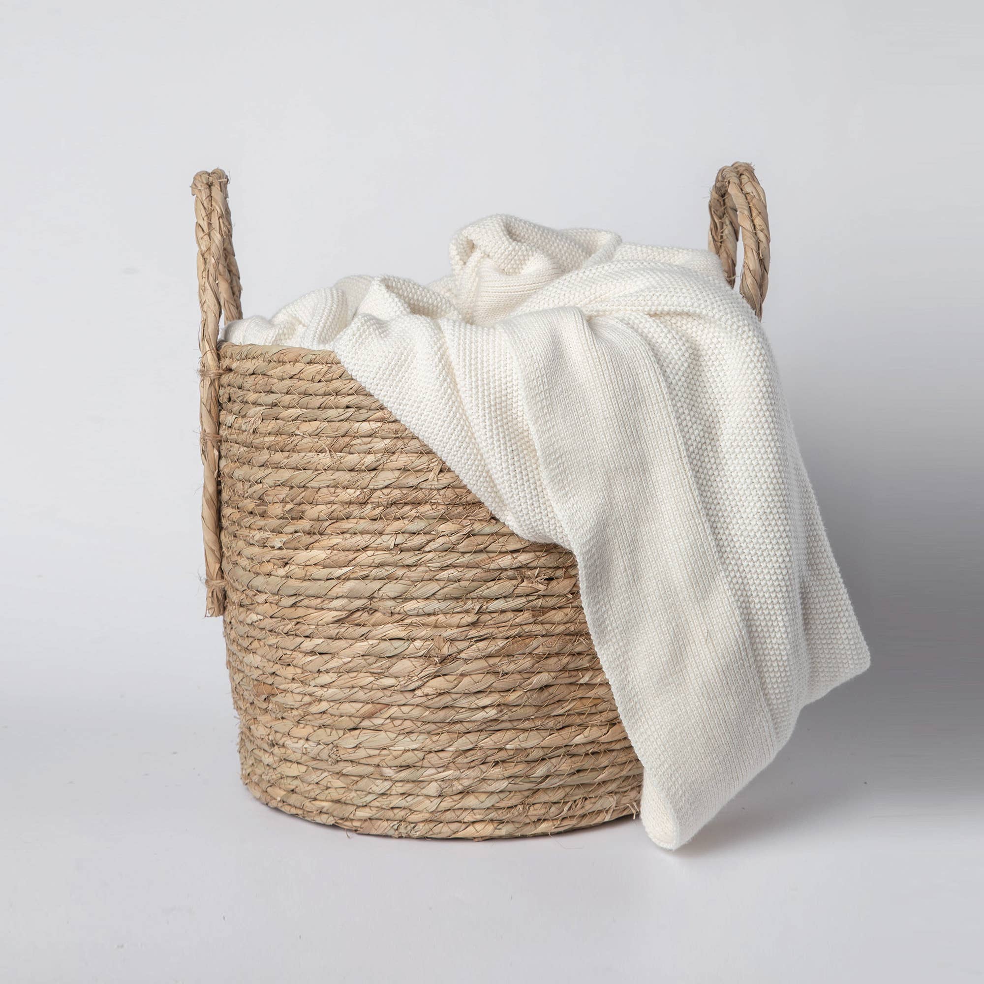 Holland House Seagrass Basket