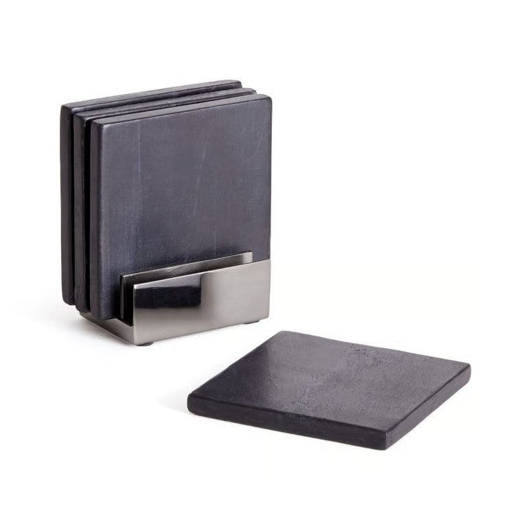 BROOKLYN COASTERS, SET OF 4
