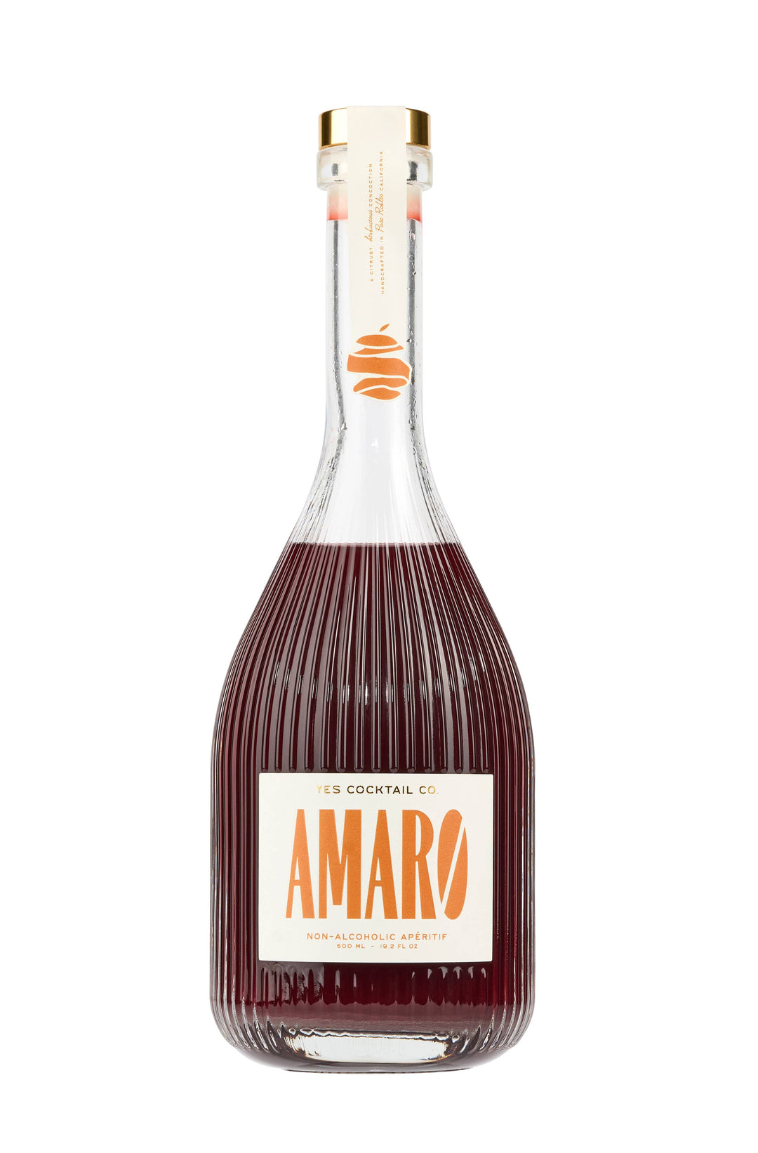 NEW Amarø Non Alcoholic Botanical Spirit Aperitif